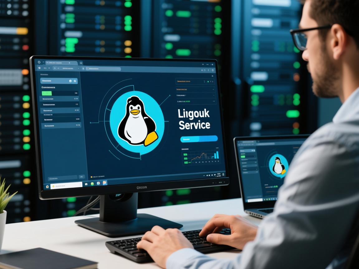 如何监控linux服务  第1张