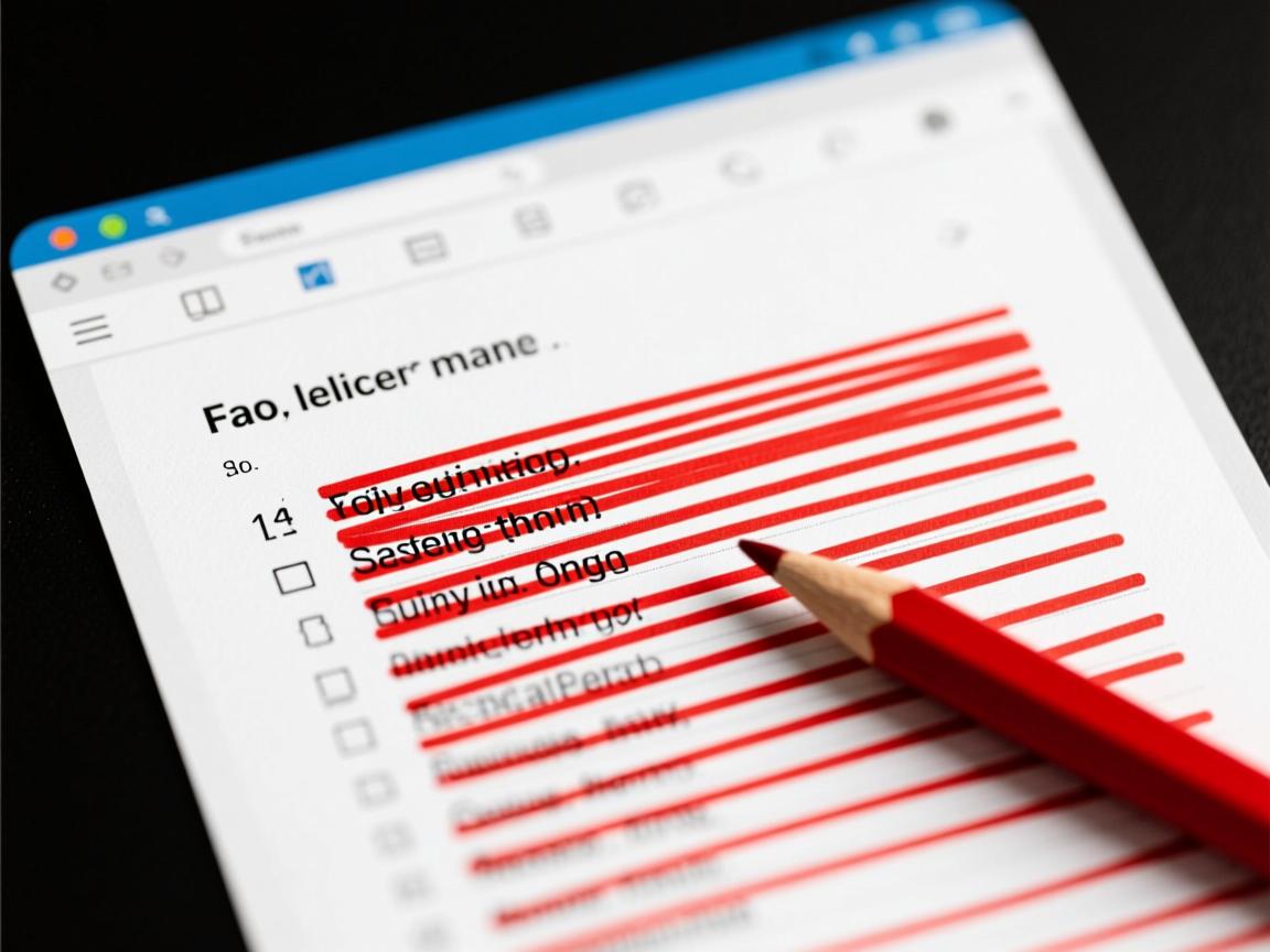 word文档为什么这么多红色线 第2张 word文档为什么这么多红色线 第2张