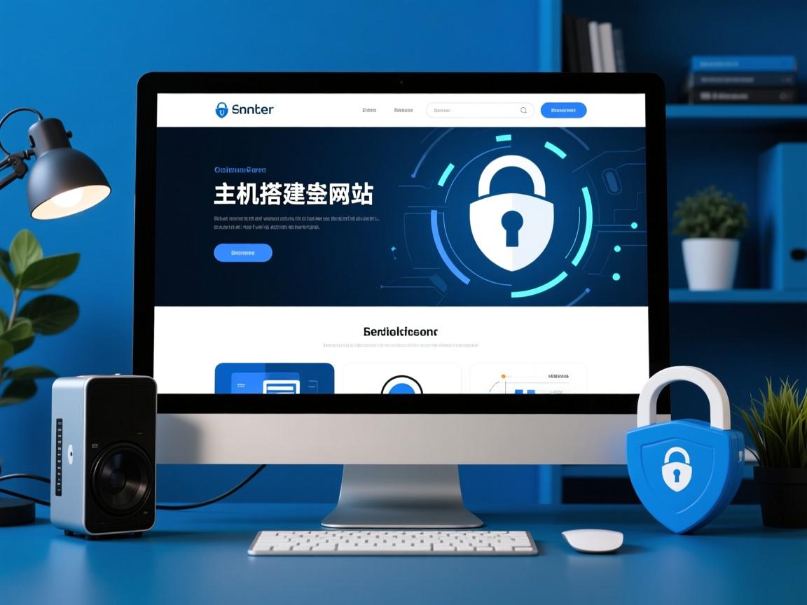 虚拟主机搭建网站安全吗