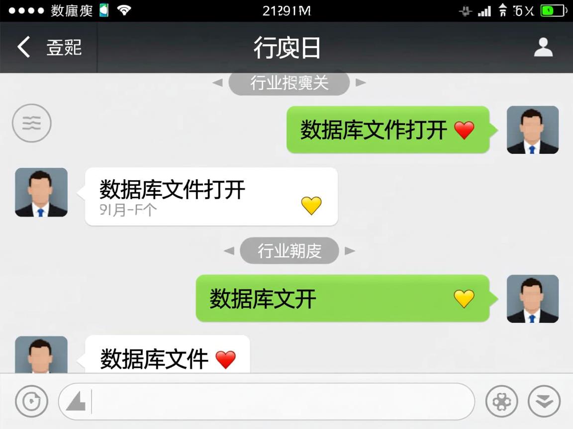 qq聊天记录数据库文件怎么打开  第2张