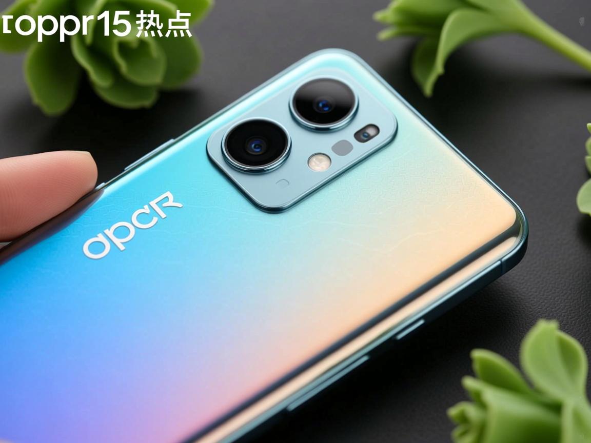 为什么搜不到oppor15的热点