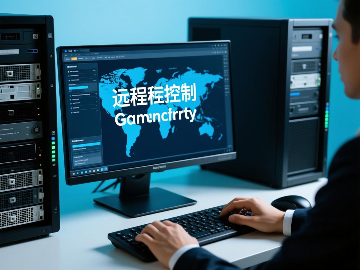 虚拟主机可以远程控制吗