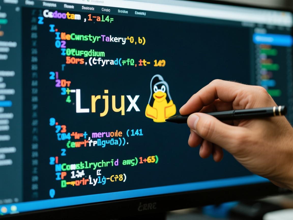 linux如何编写c 程序代码  第1张