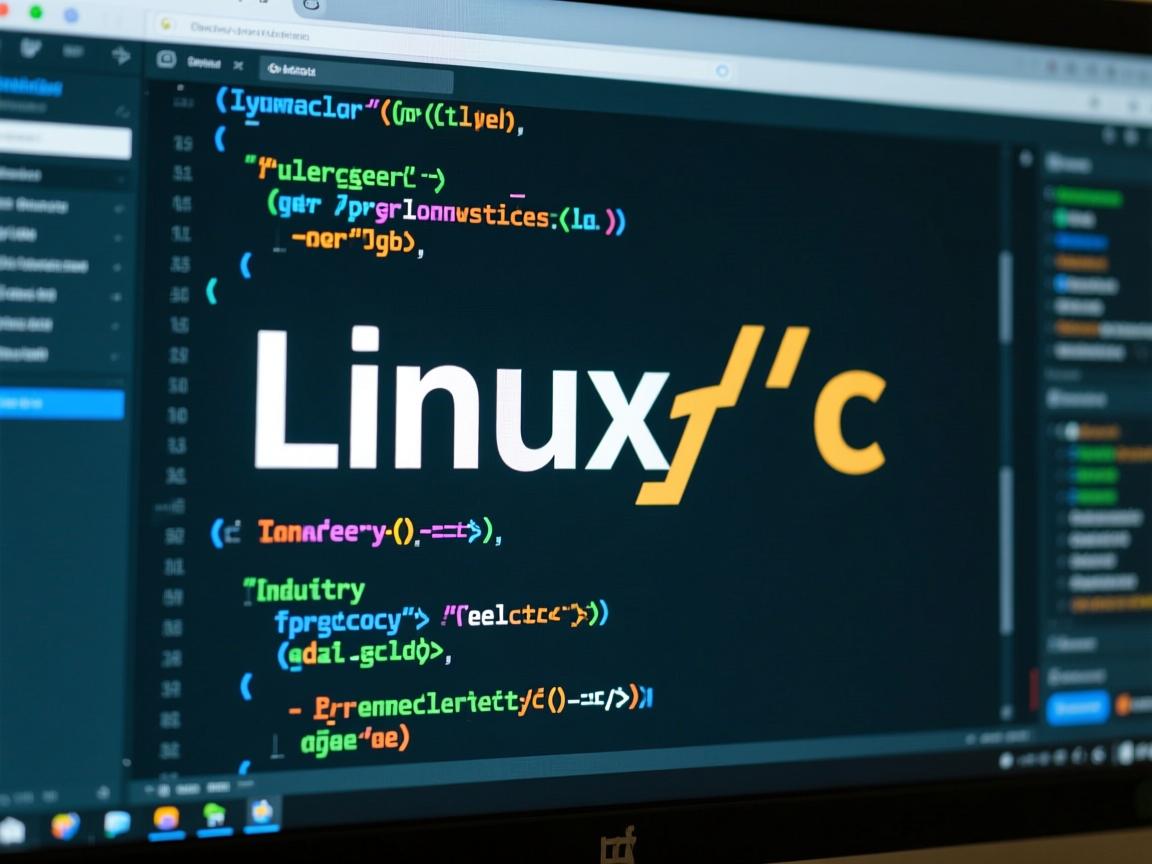 linux如何编写c 程序代码  第3张