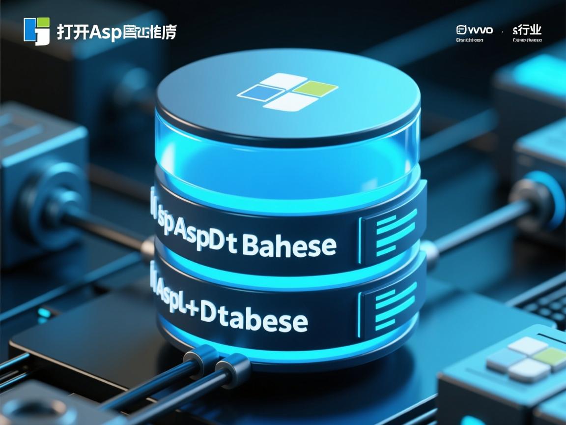 怎么打开asp数据库 第1张 怎么打开asp数据库 第1张