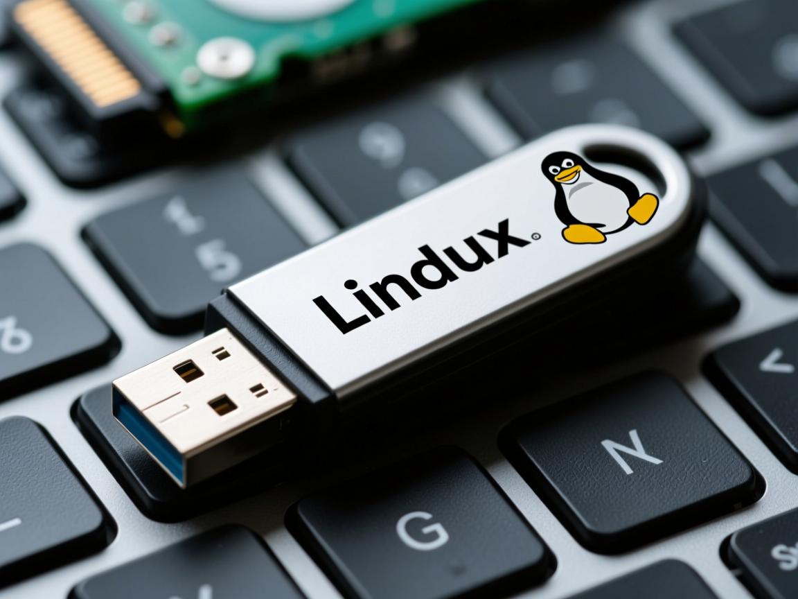 如何安装linux到u盘  第3张