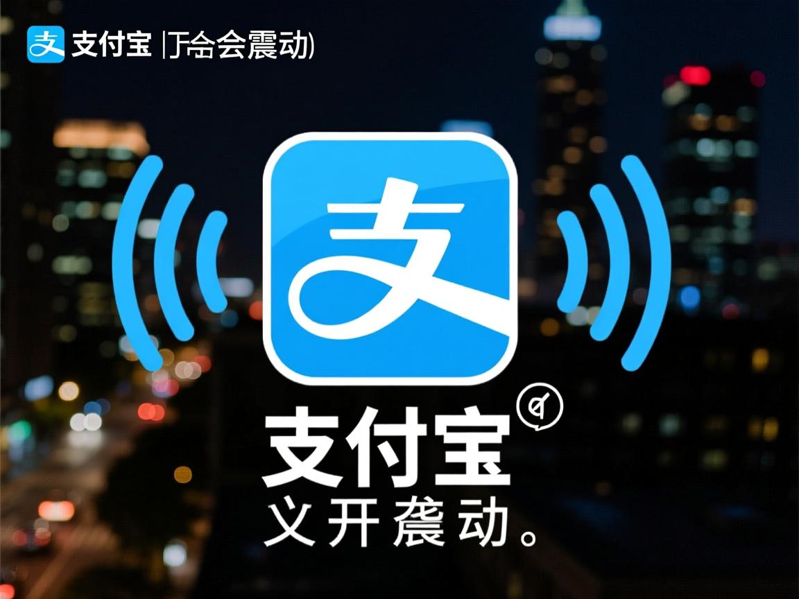 为什么点开支付宝会震动 第3张 为什么点开支付宝会震动 第3张