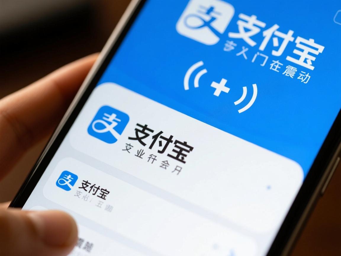 为什么点开支付宝会震动 第2张 为什么点开支付宝会震动 第2张