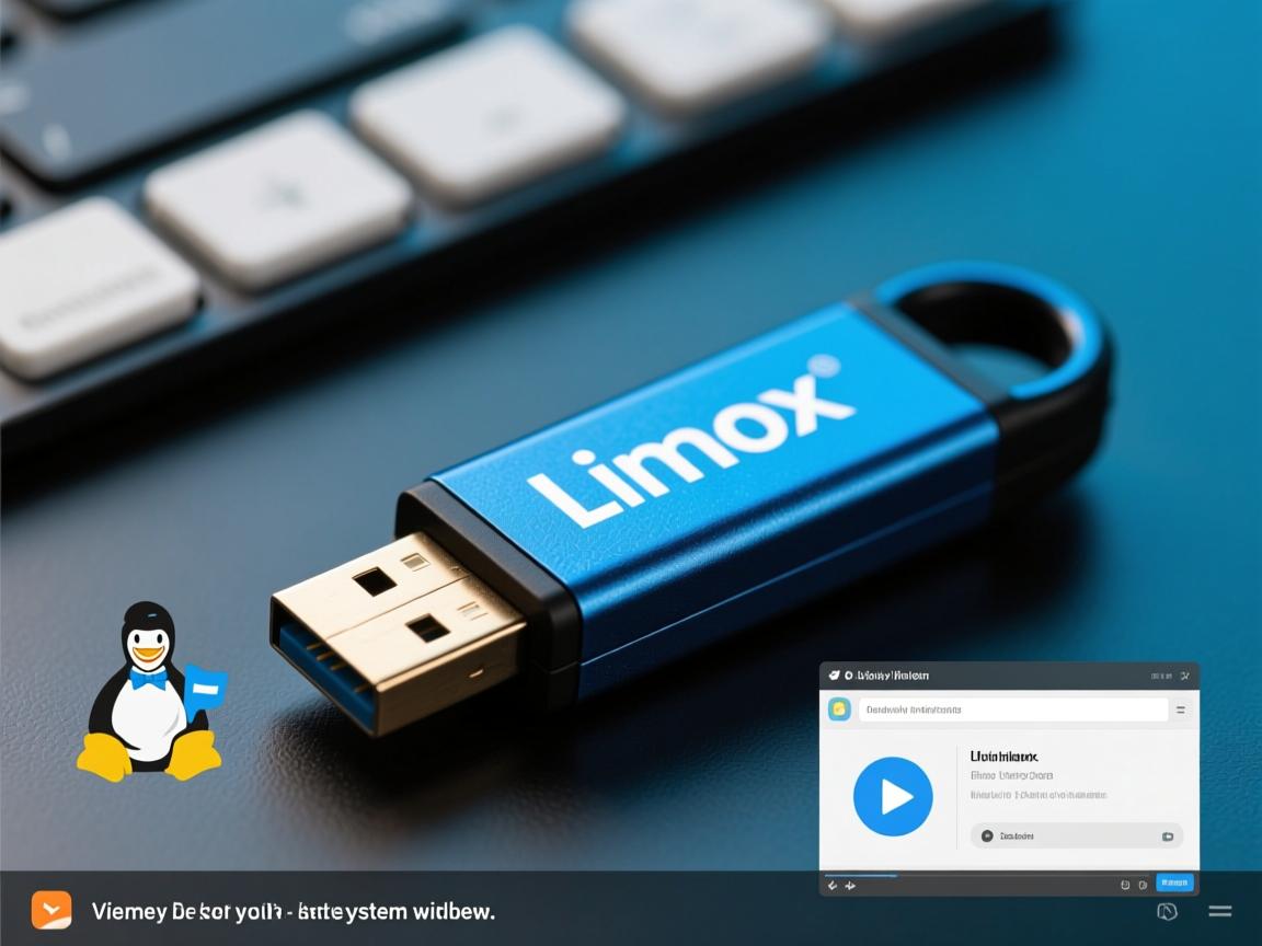 linux用u盘如何安装系统教程视频