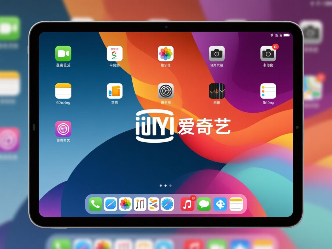 为什么ipad上爱奇艺不是全屏 第1张 为什么ipad上爱奇艺不是全屏 第1张
