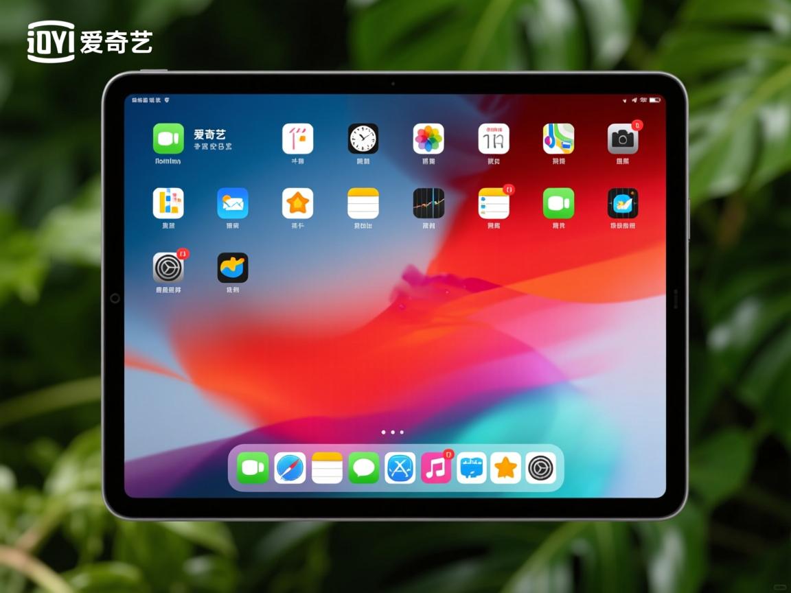 为什么ipad上爱奇艺不是全屏 第3张 为什么ipad上爱奇艺不是全屏 第3张