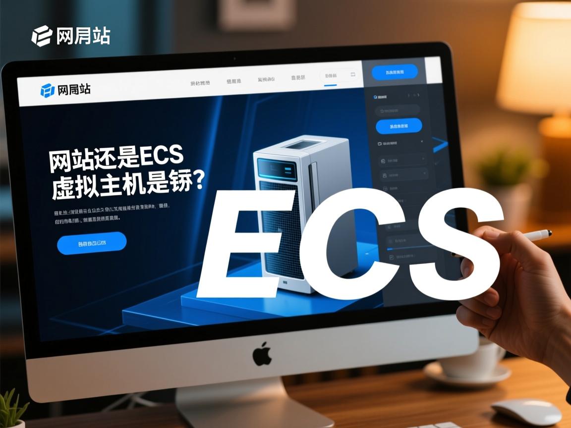 建网站用虚拟主机还是ecs