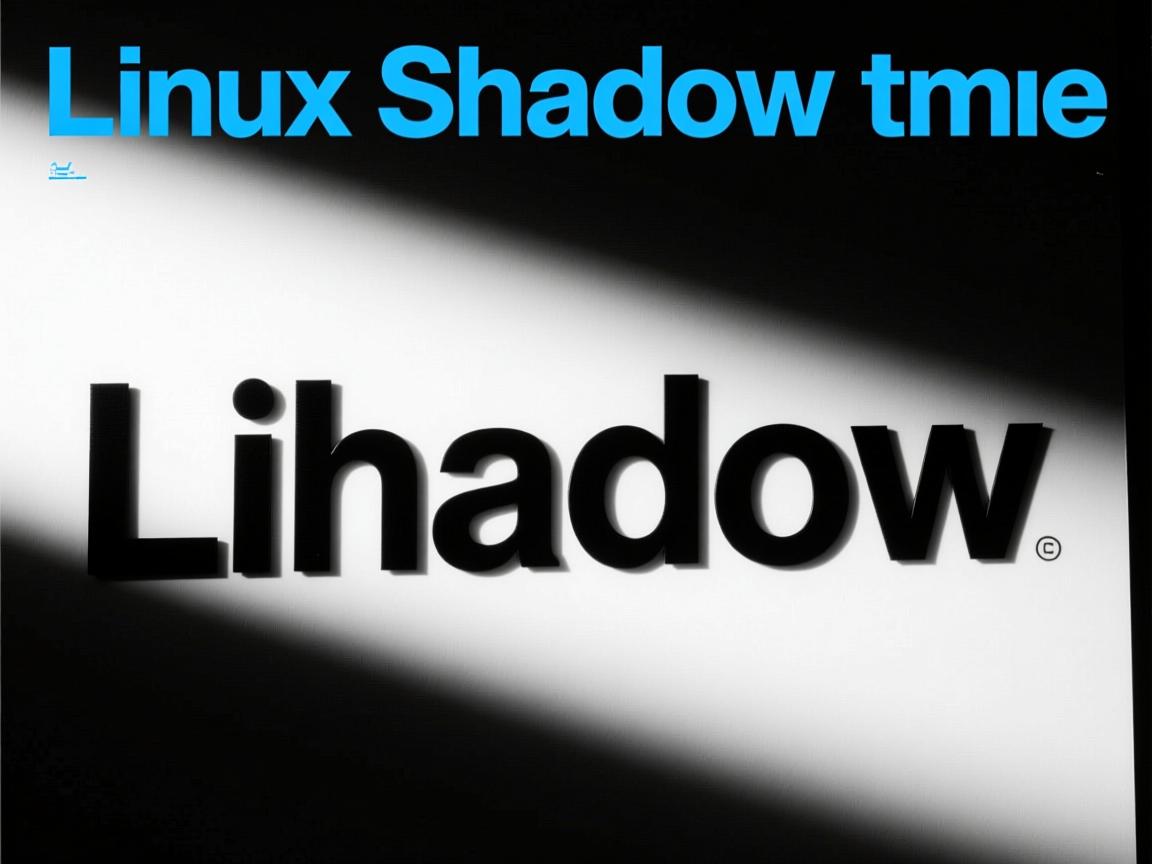 如何linux的shadow  第1张