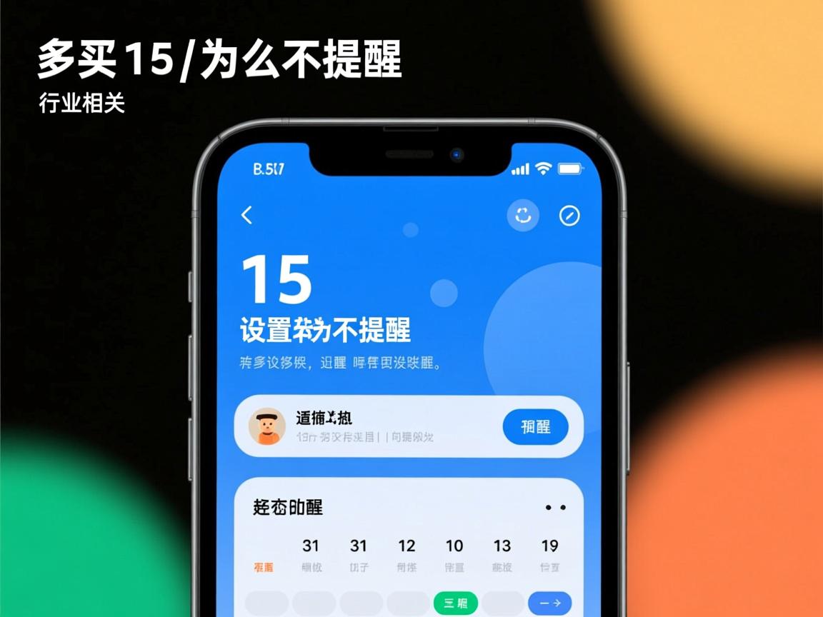 oppor15设置日程为什么不提醒  第3张