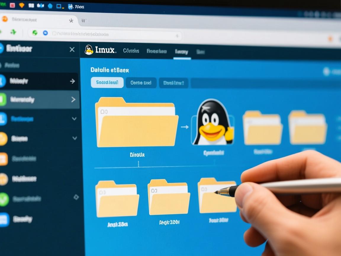 linux如何建立子目录权限  第3张