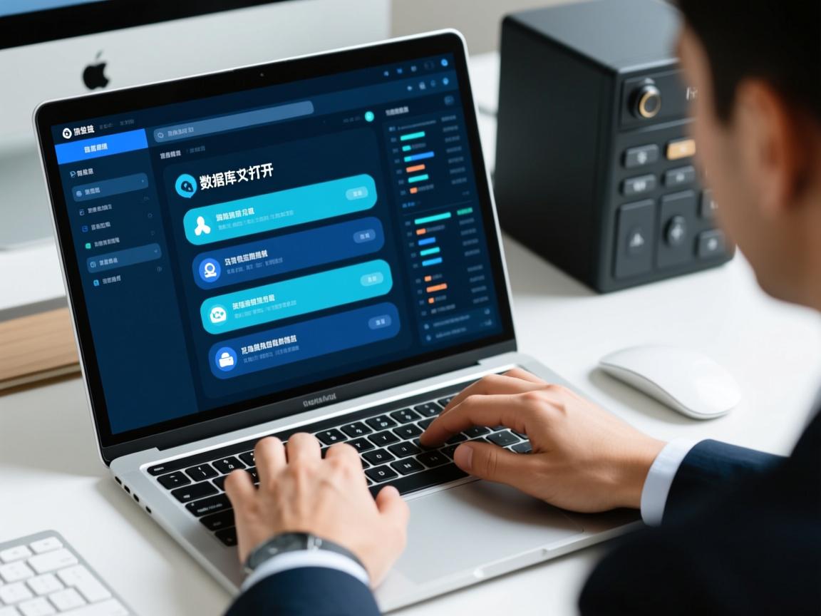 qq数据库文件怎么打开  第2张