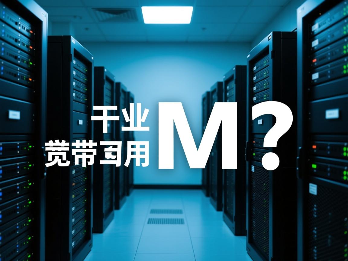 虚拟主机带宽1M够用吗