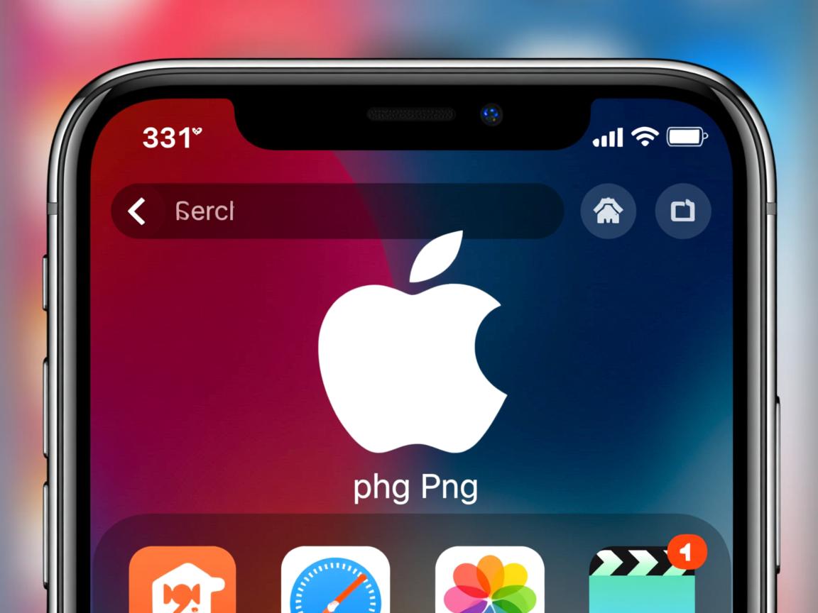 苹果手机截屏为什么是png格式  第2张