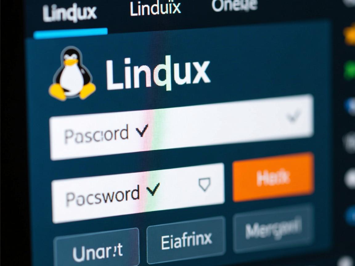 如何更改linux权限设置密码