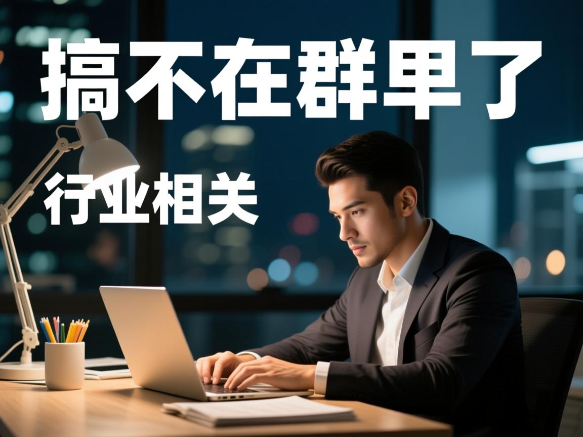 为什么一搞不在群里了 第2张 为什么一搞不在群里了 第2张