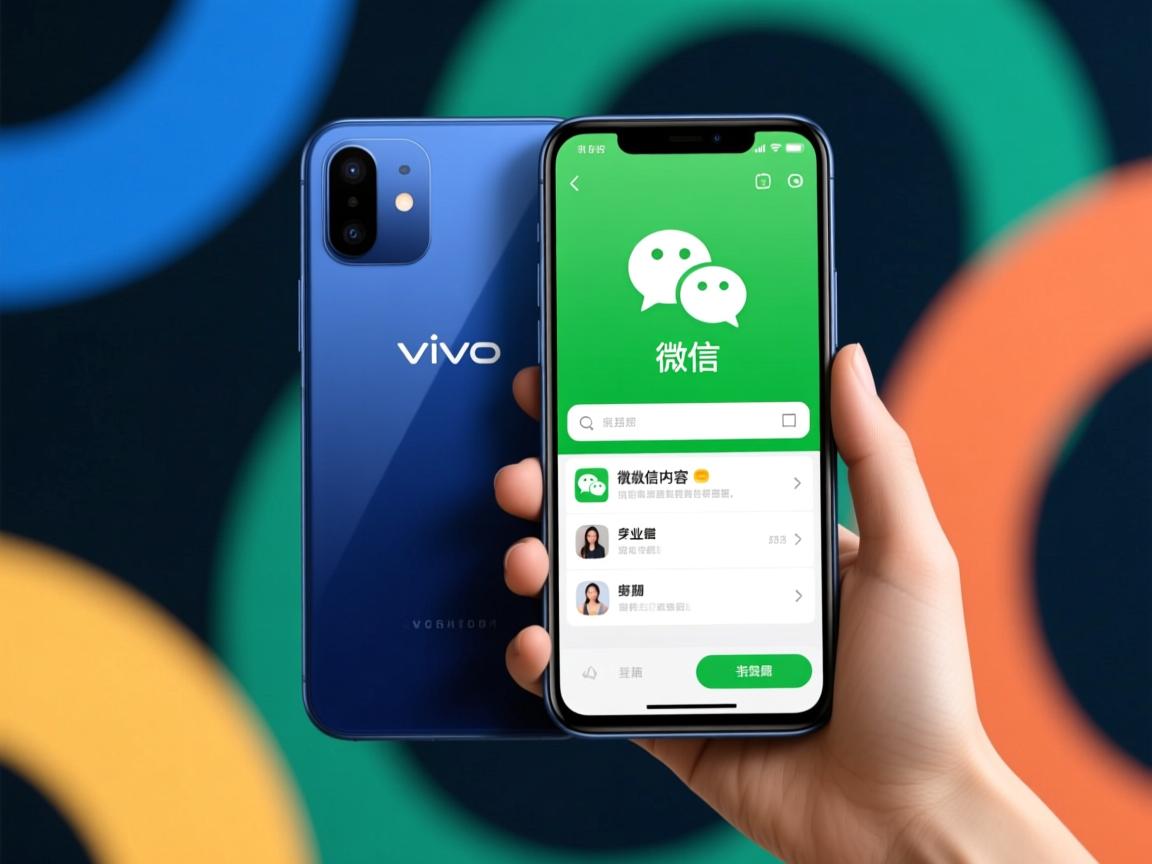 vivo手机为什么不显示微信内容  第3张