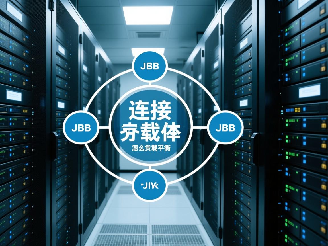 jdbc连接集群数据库怎么负载均衡  第1张