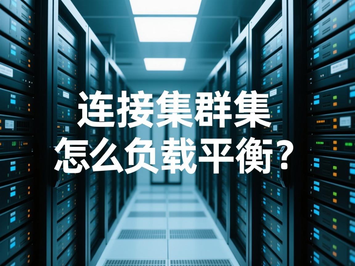 jdbc连接集群数据库怎么负载均衡  第2张