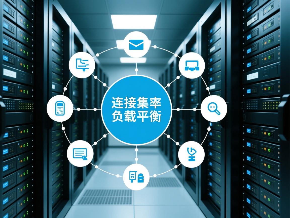 jdbc连接集群数据库怎么负载均衡  第3张