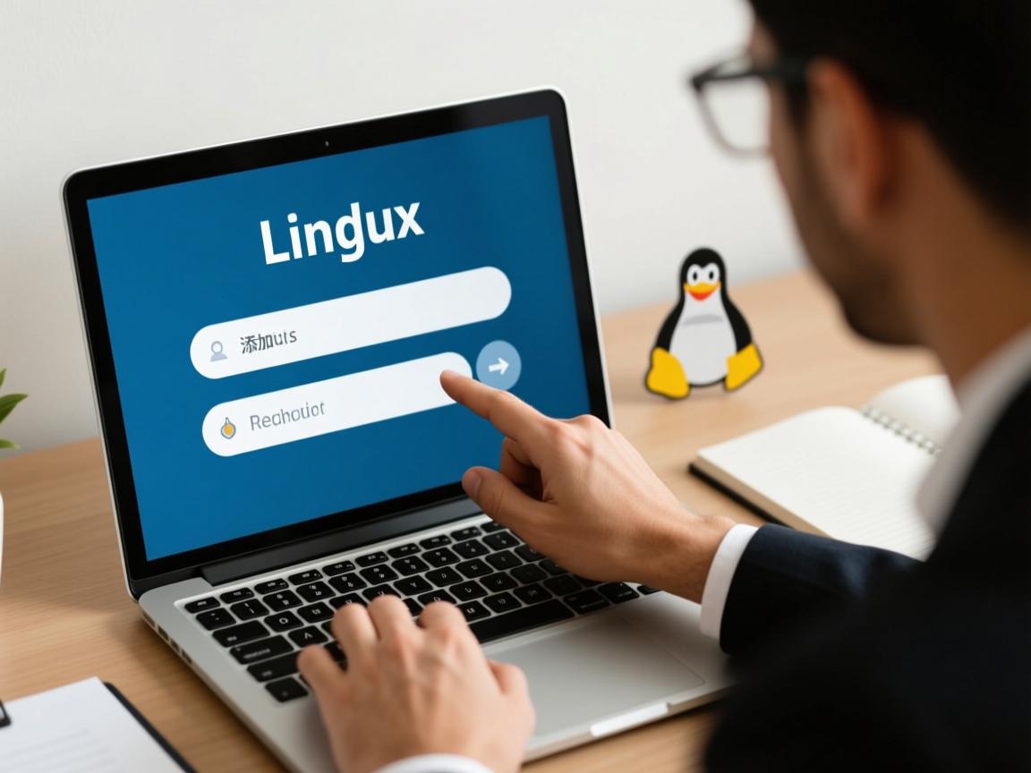 linux如何添加超级用户  第3张