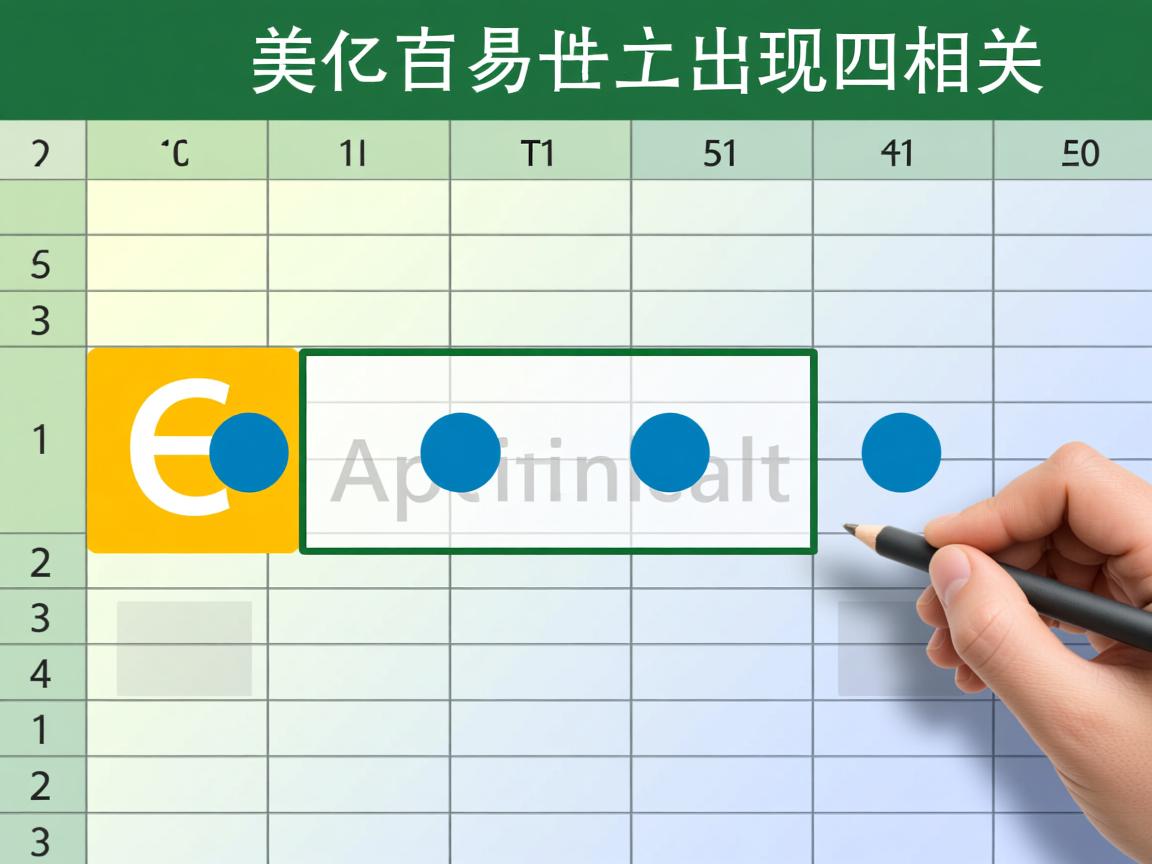 word表格为什么出现四个点  第3张