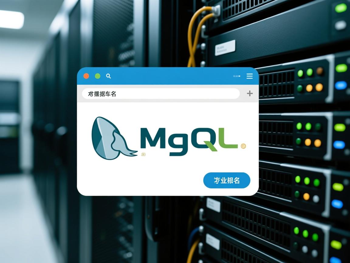 怎么查看mysql数据库名  第2张