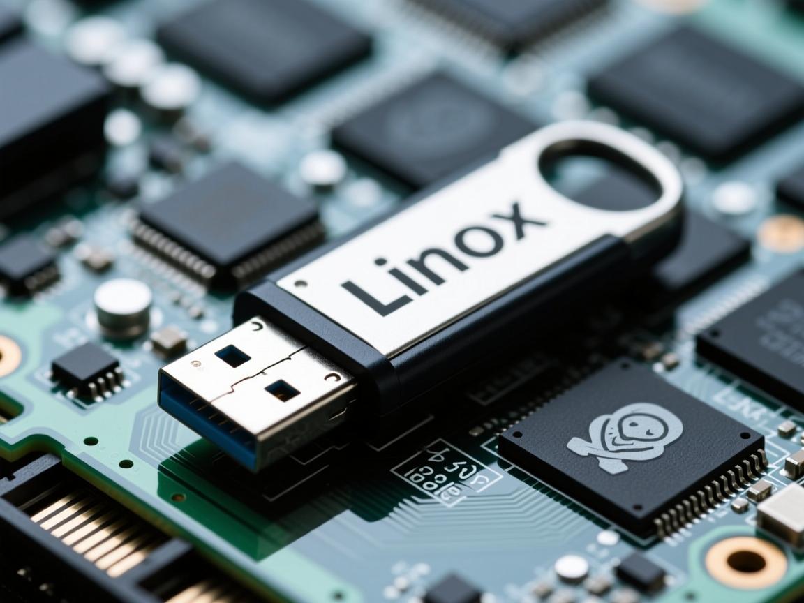 linux用u盘如何安装系统  第3张