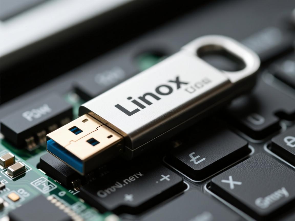 linux用u盘如何安装步骤