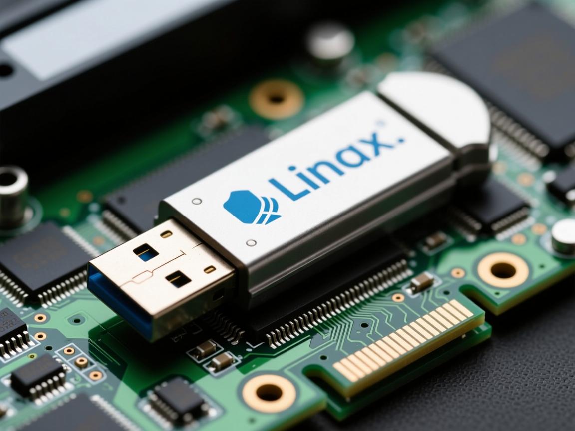 linux用u盘如何安装步骤  第3张