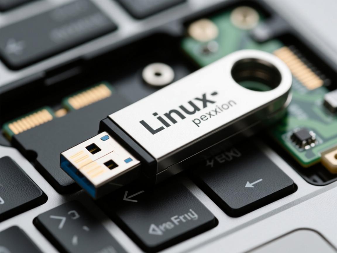 linux用u盘如何安装步骤  第2张