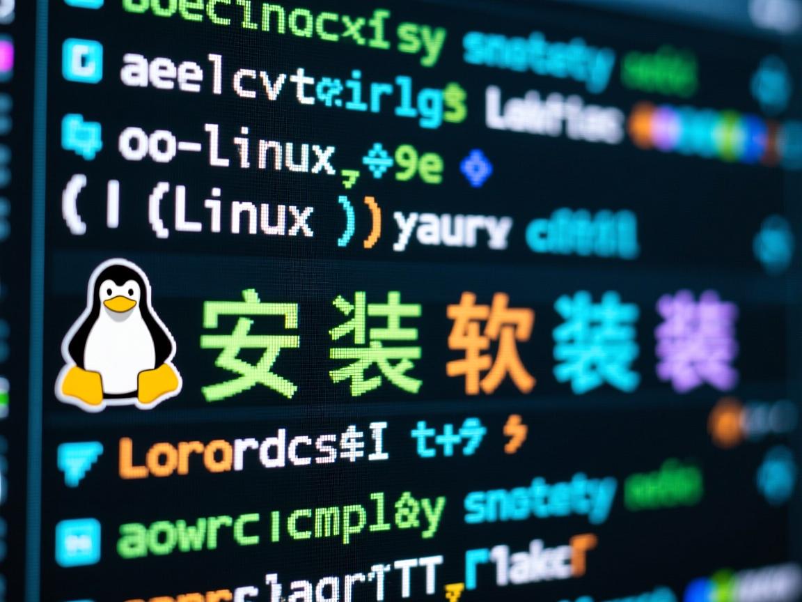 在linux下如何安装软件安装  第1张