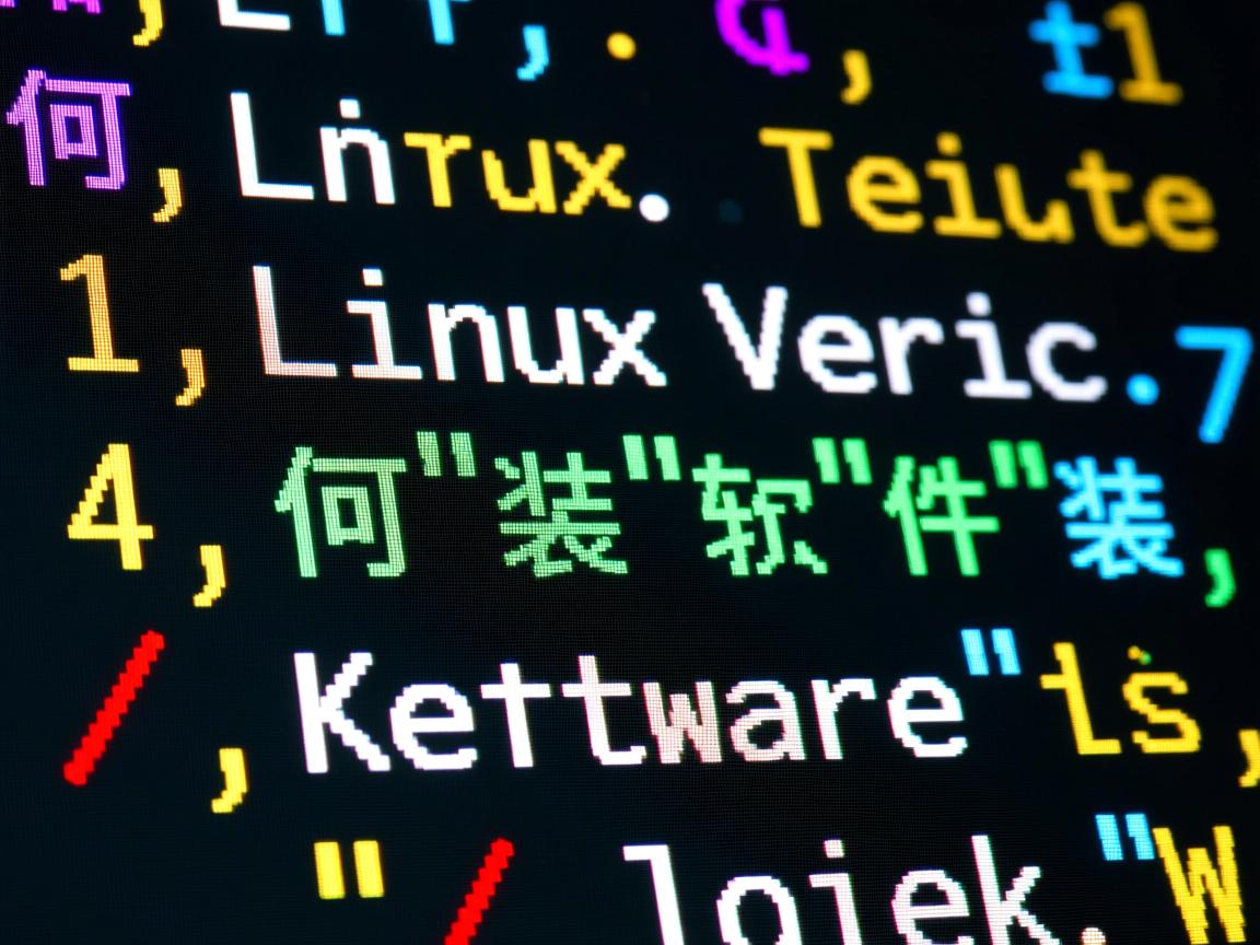 在linux下如何安装软件安装  第3张