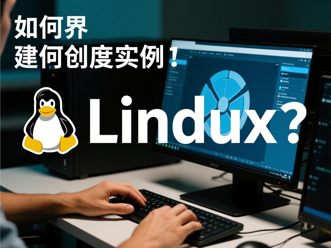 linux如何创建实例  第2张