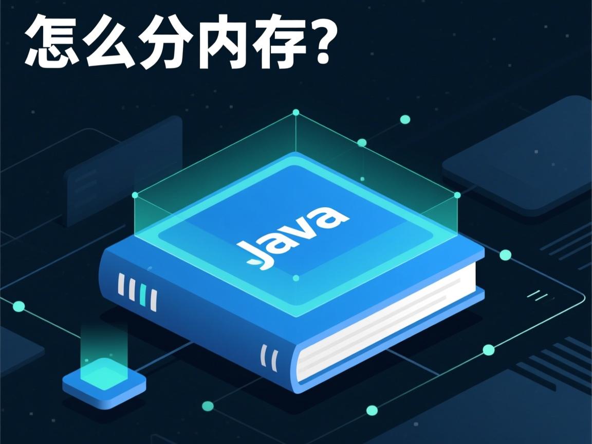 java怎么分内存吗  第3张