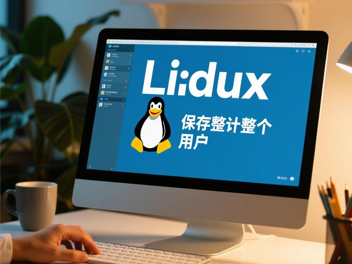 linux如何保存整个用户 第3张 linux如何保存整个用户 第3张