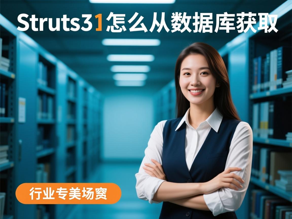 java struts2怎么从数据库获取  第1张