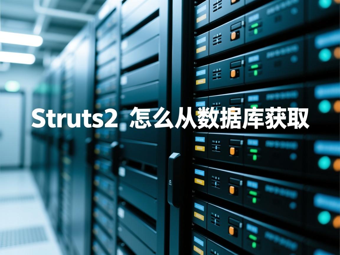 java struts2怎么从数据库获取  第3张