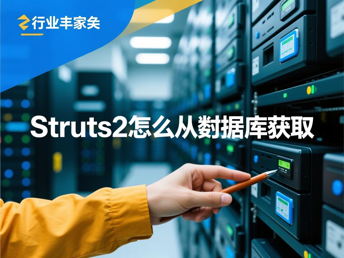 java struts2怎么从数据库获取  第2张