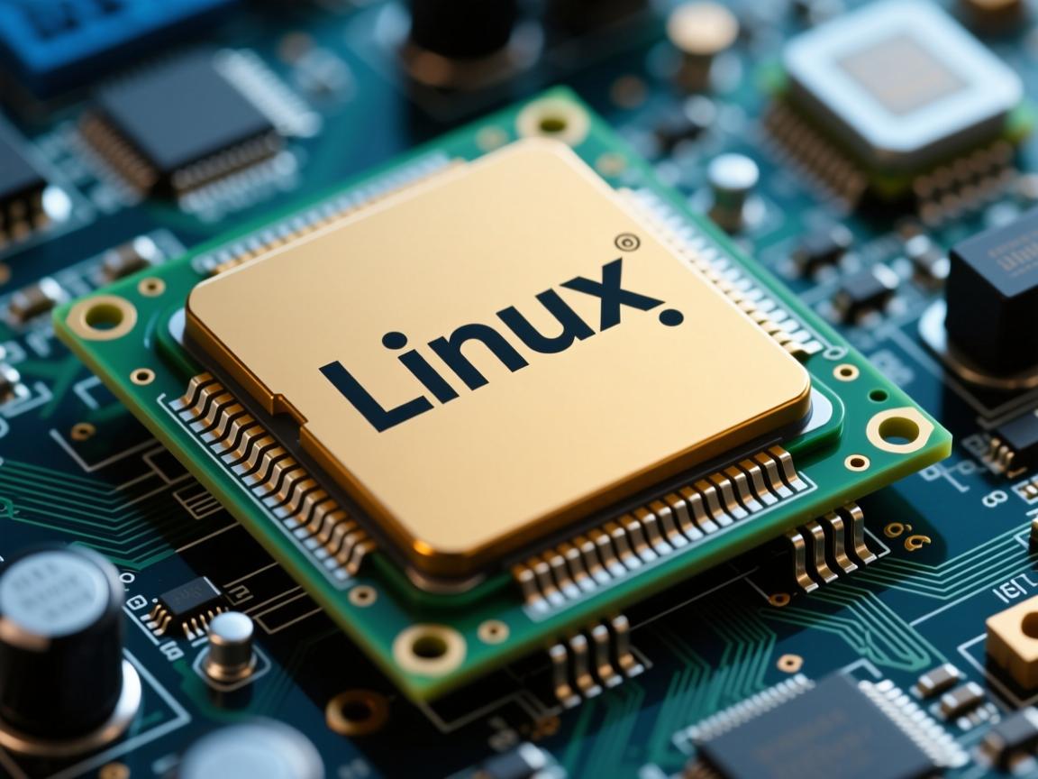 linux如何查看主控芯片  第1张