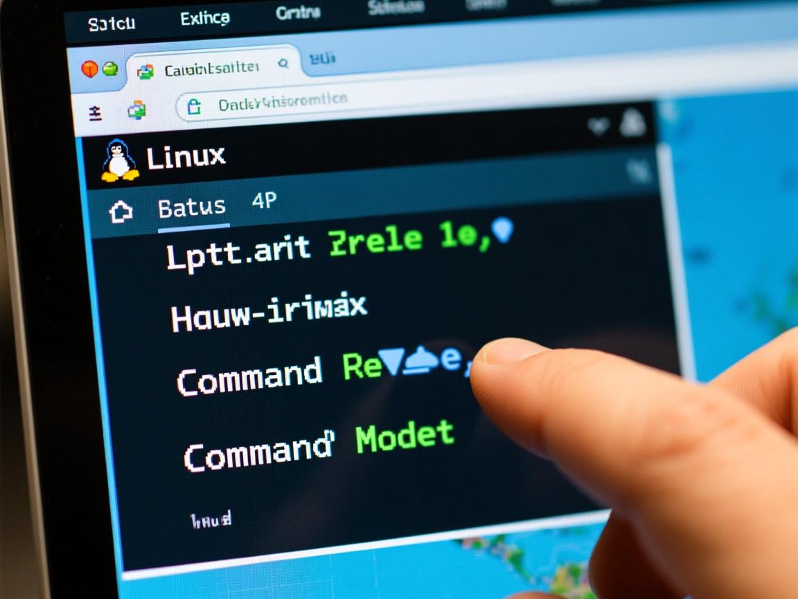 linux如何切换到命令行模式  第2张