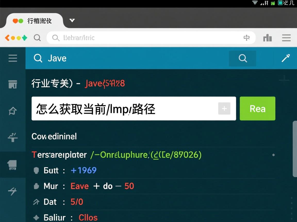 java怎么获取当前url路径  第1张
