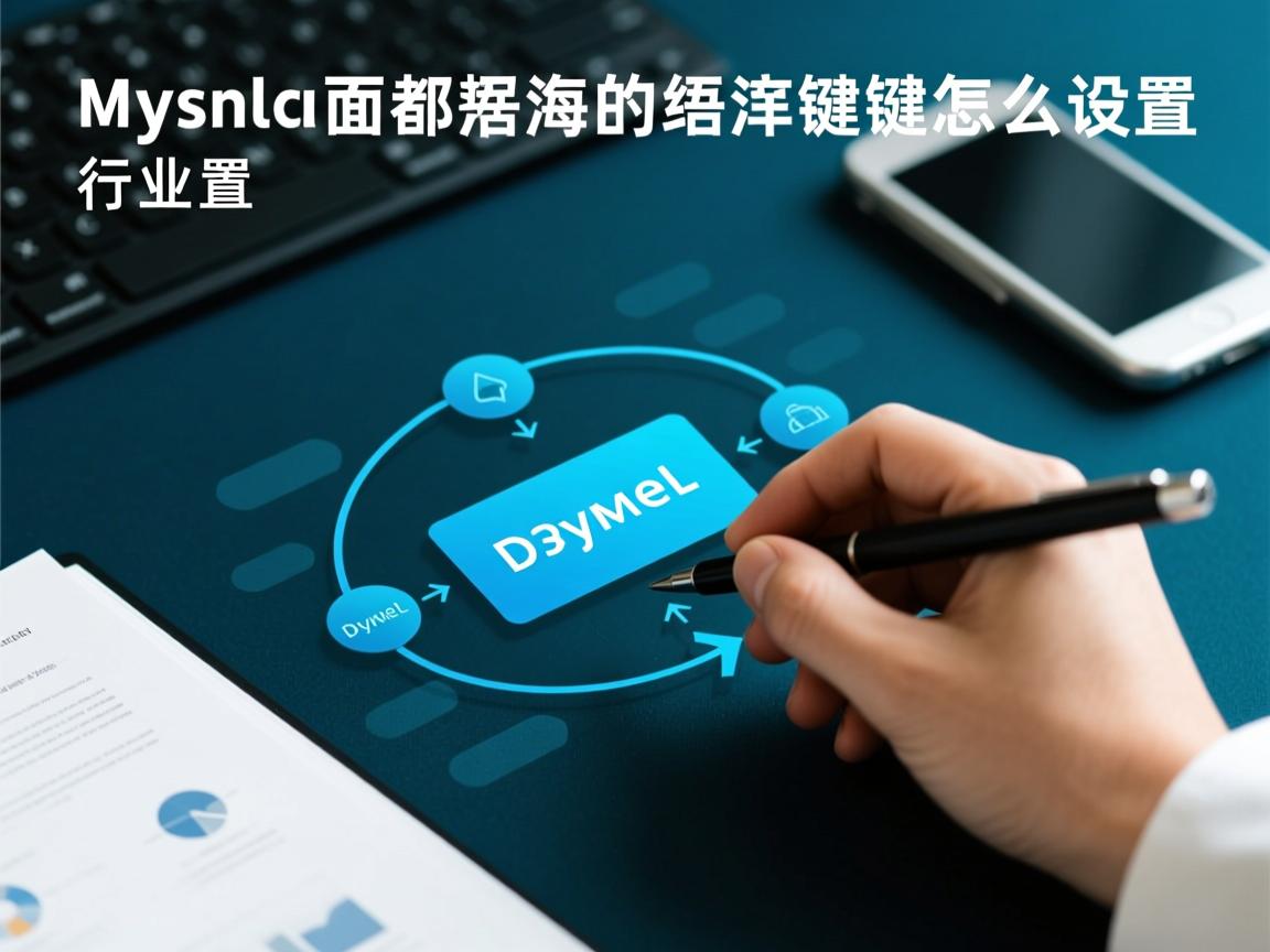 mysql数据库外键怎么设置 第1张 mysql数据库外键怎么设置 第1张