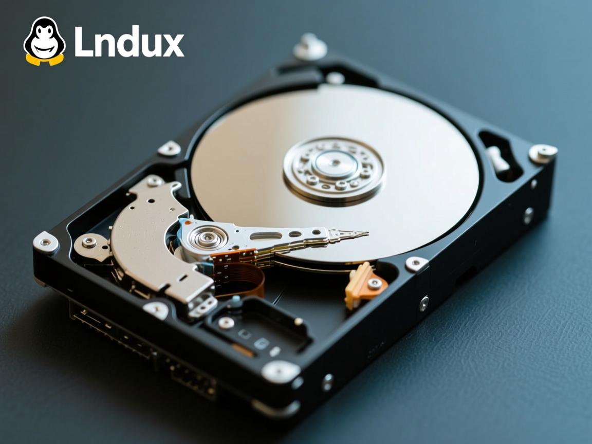 linux如何切换磁盘