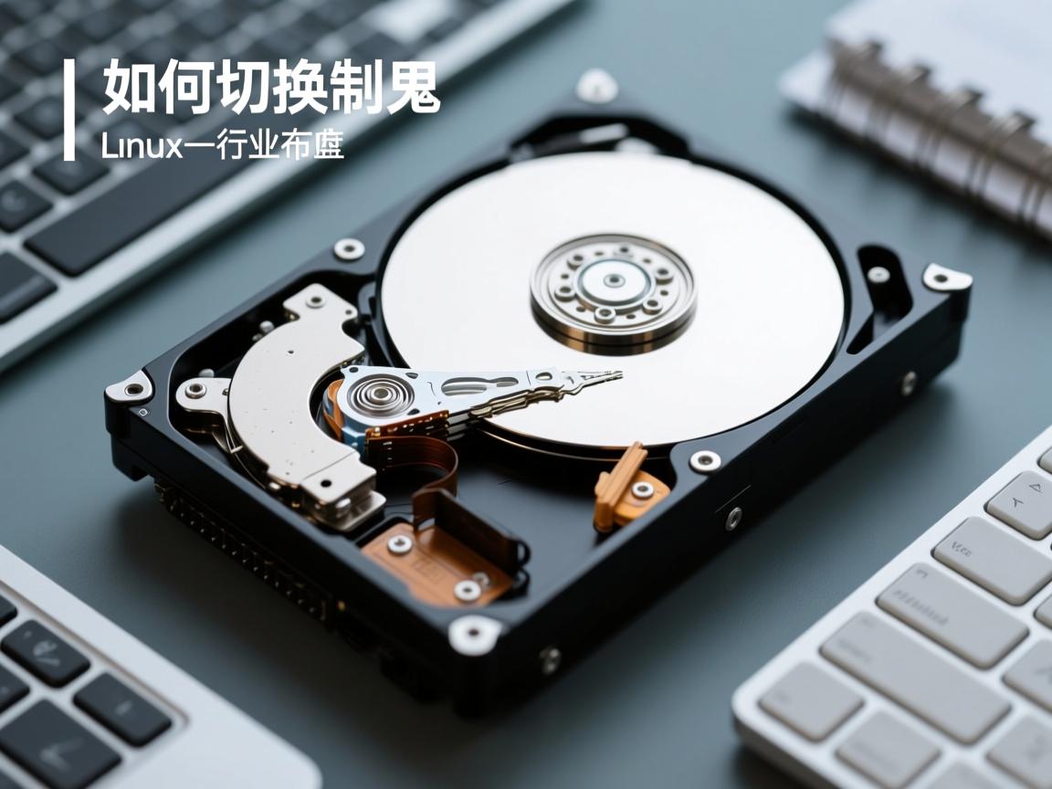 linux如何切换磁盘  第2张