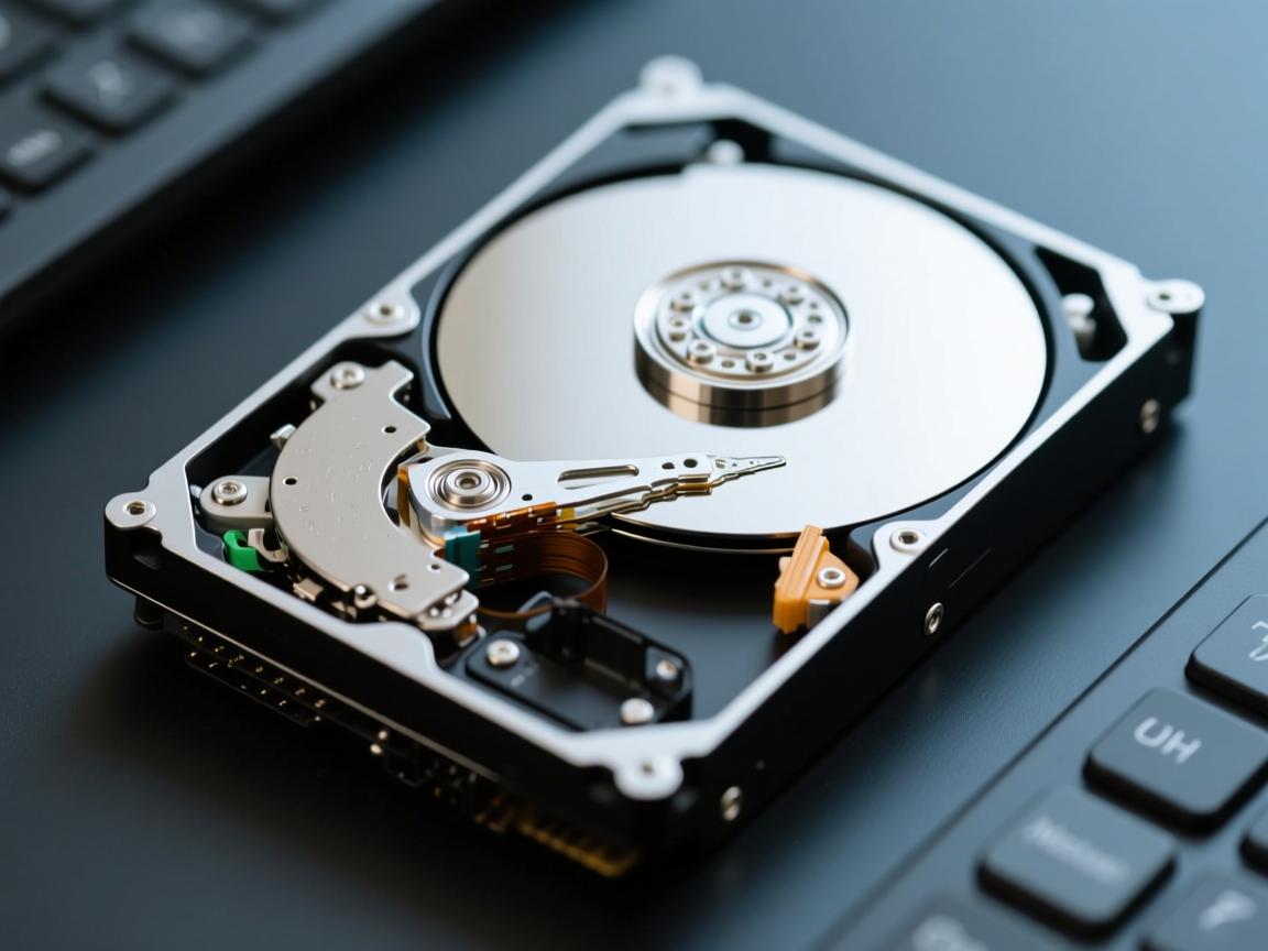 linux如何切换磁盘  第3张